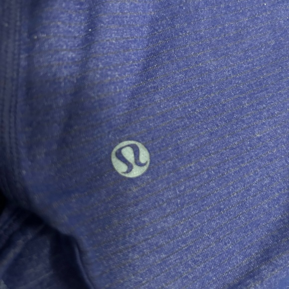 Lululemon Razorback Purple tank - Picture 3 of 3